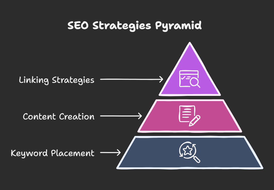 Effective Keyword Placement Strategies for Blog SEO?