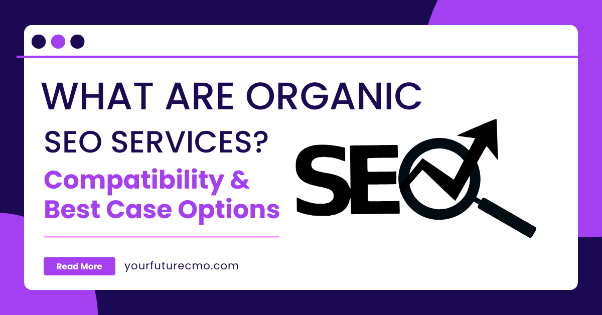 What Are Organic SEO Services? Compatibility & Best Case Options